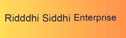 Riddhi Siddhi Enterprise Logo